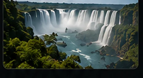 Chutes d'Iguaçu
